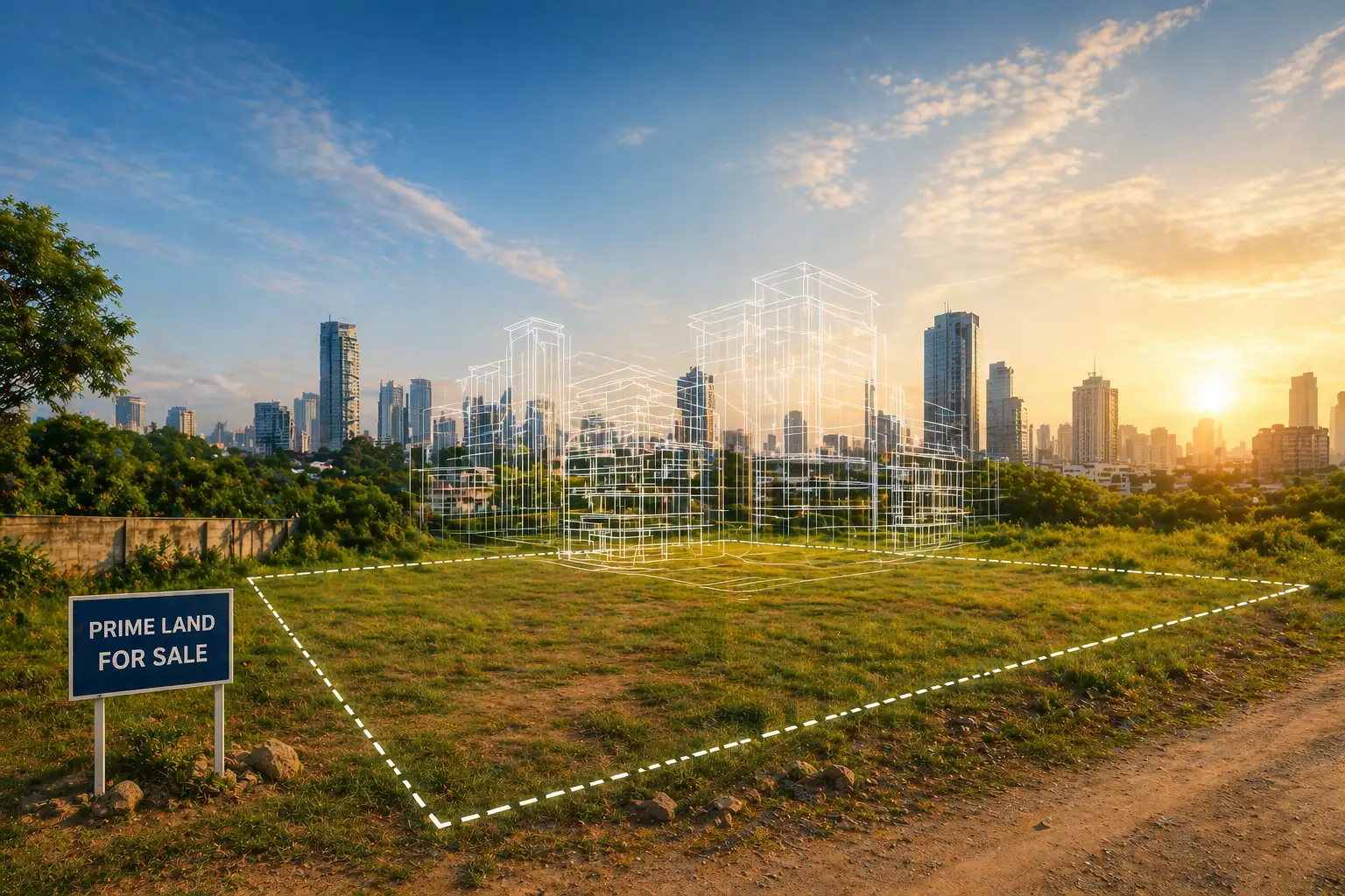 Build Tomorrow’s Assets Today