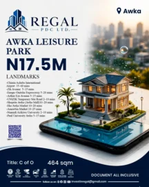 awka leisure park