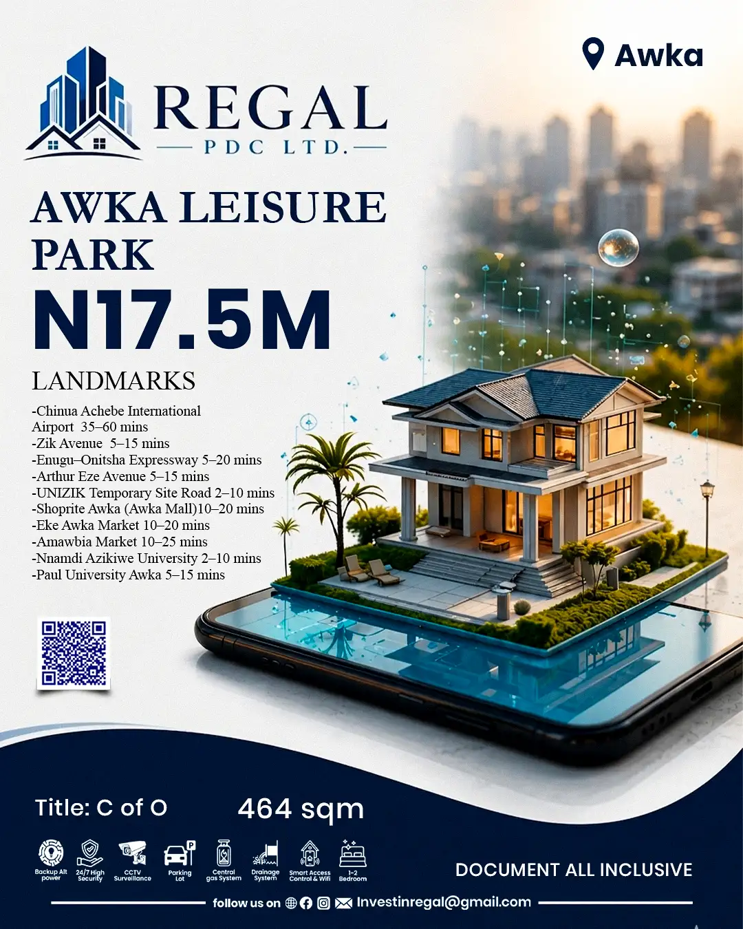 Awka Leisure Park