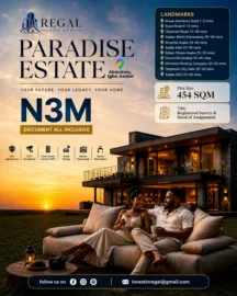 paradise estate