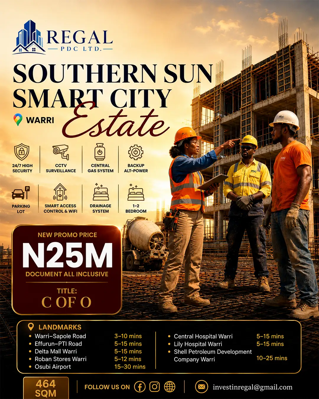 Southern Sun Smart City Estate