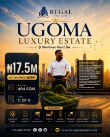 ugoma Luxury estate