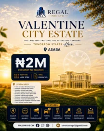 valentine city estate